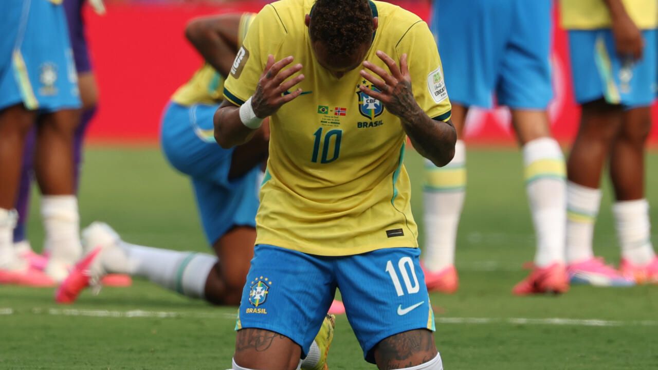 Neymar's Farewell: Strategic Implications of Brazil's World Cup Exit