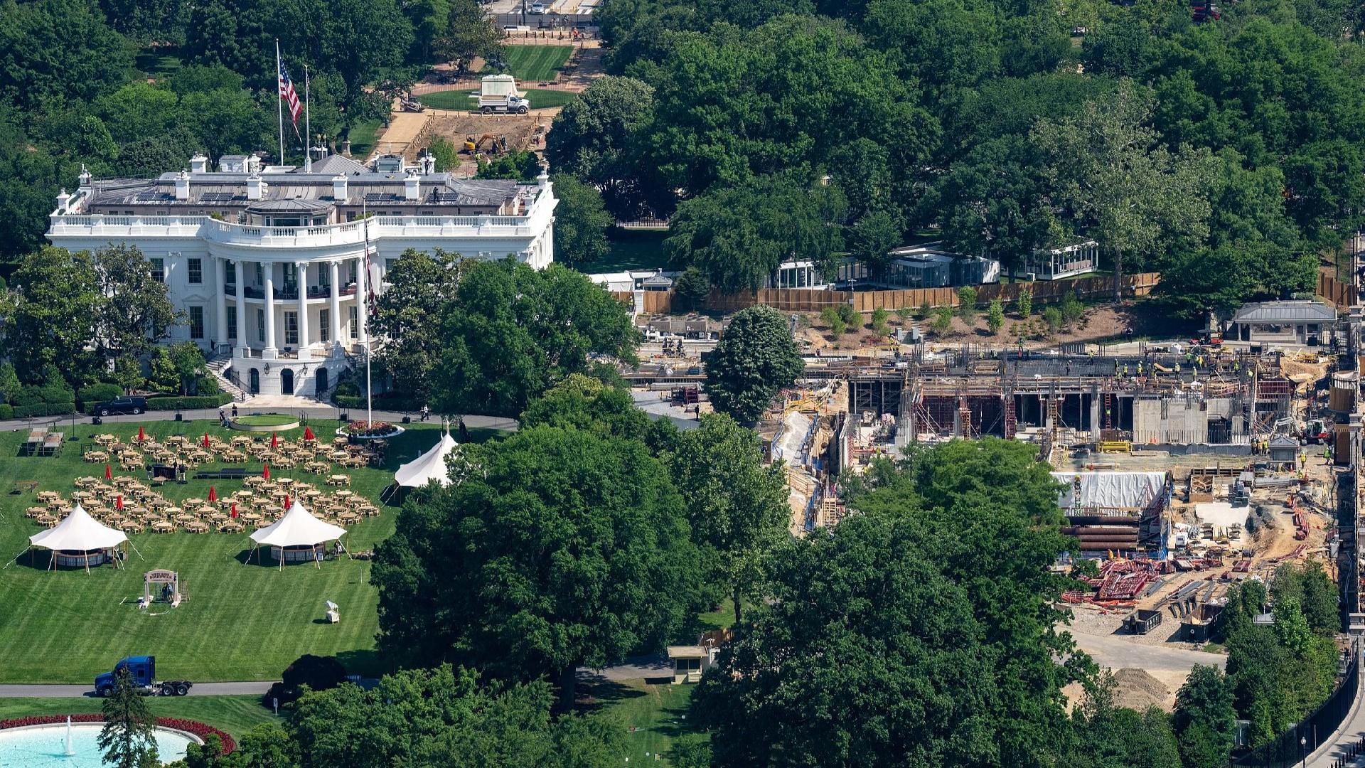 A White House Ballroom, Corporate Checks, and the Quiet Cost of Access