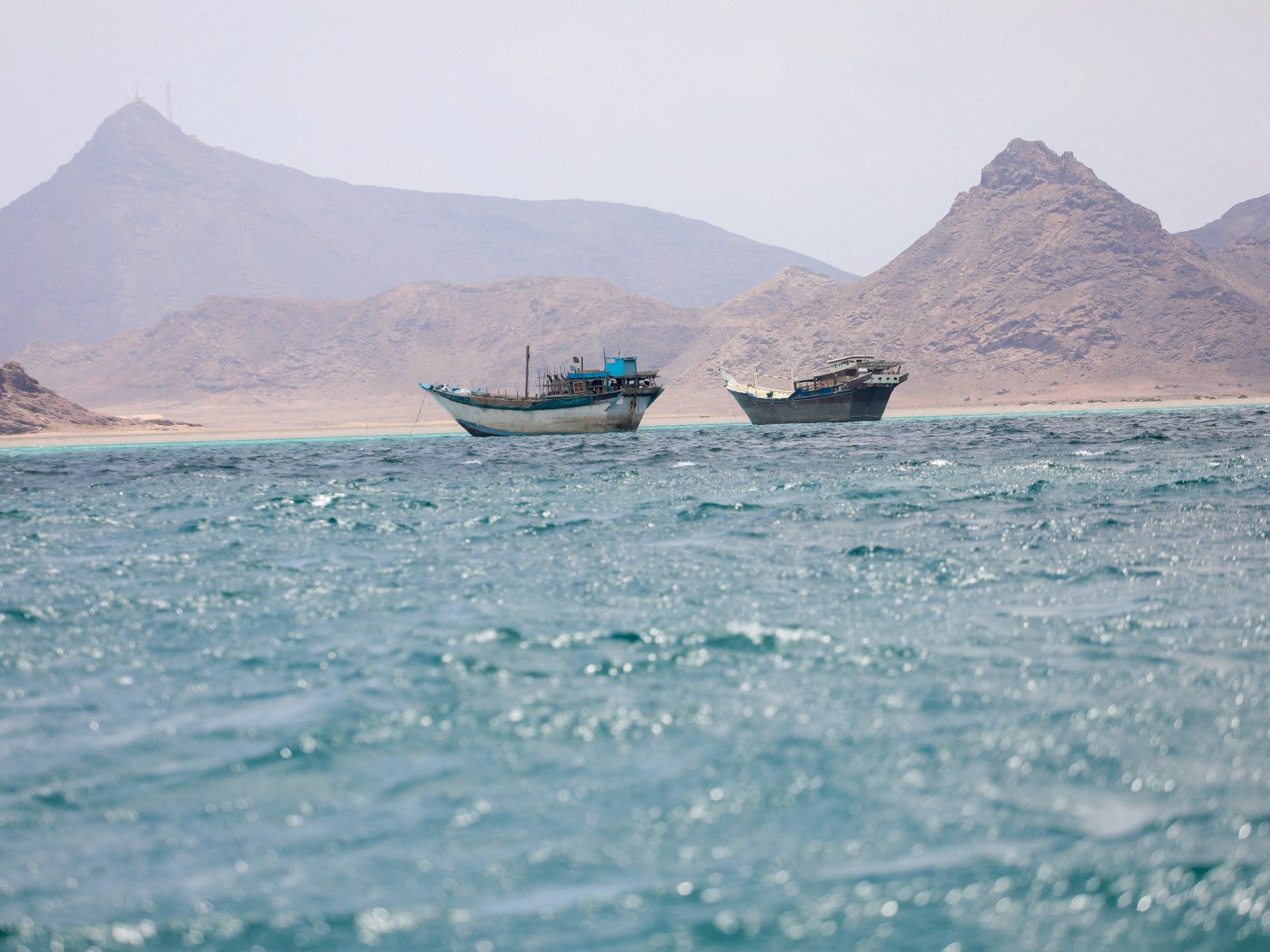 The Hidden Toll of the Red Sea