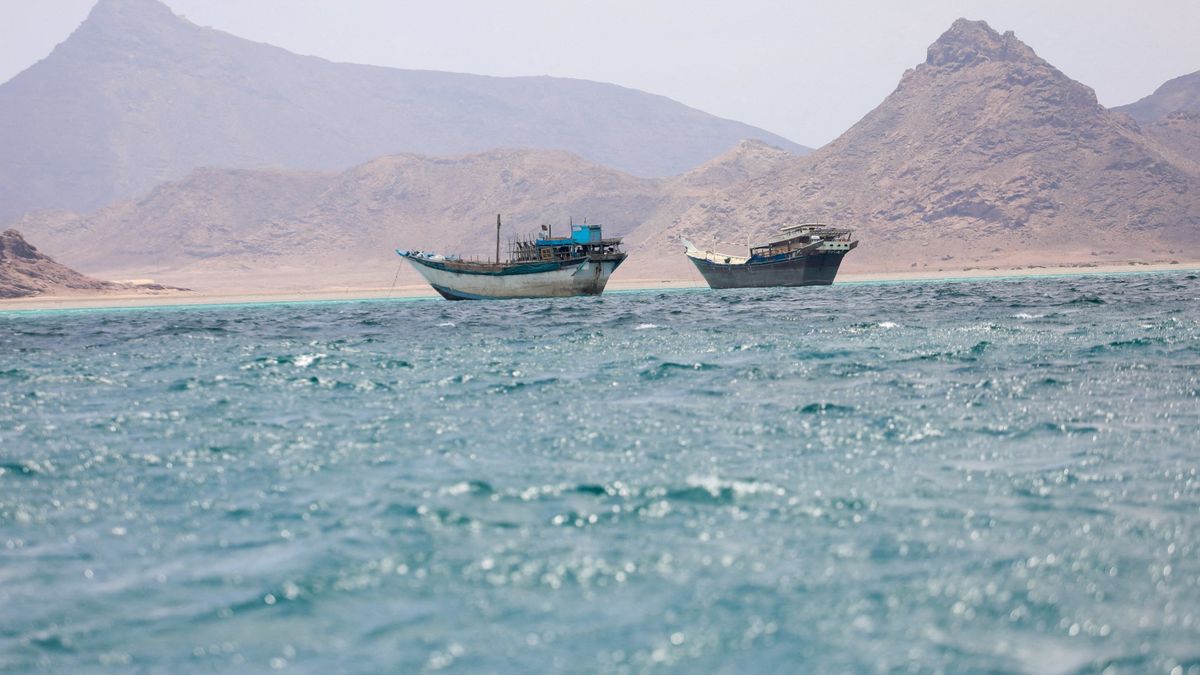 The Hidden Toll of the Red Sea