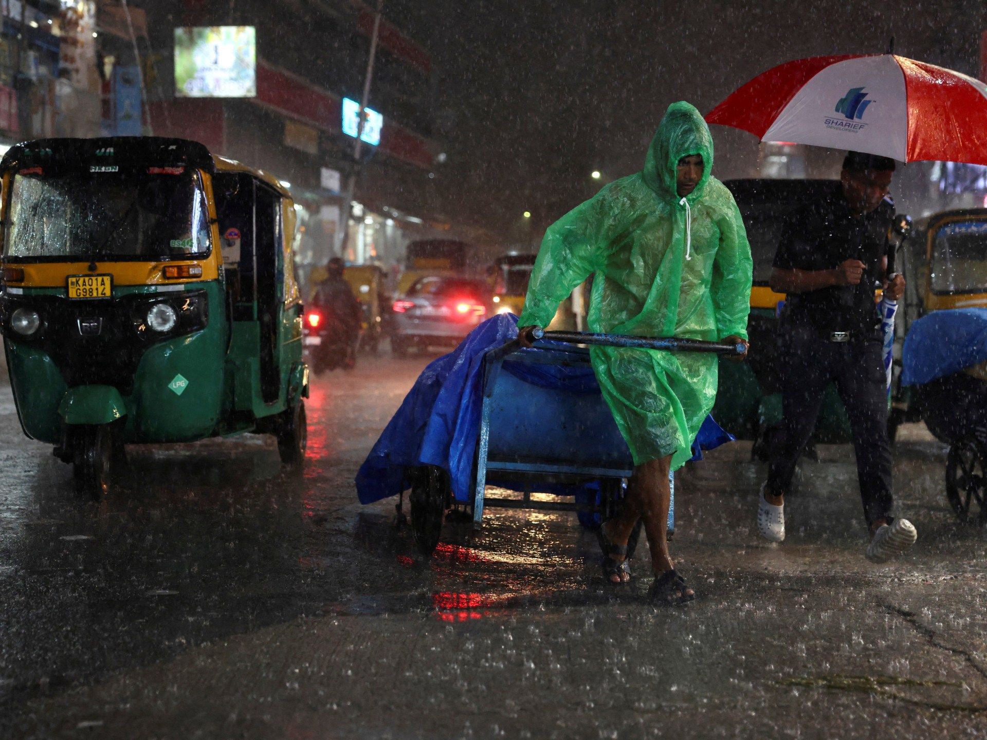 India's Monsoon Rains: A Critical Lifeline for Economic Survival