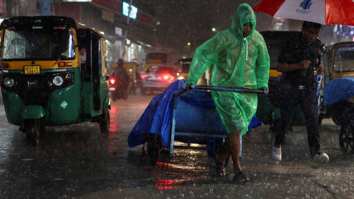 India's Monsoon Rains: A Critical Lifeline for Economic Survival