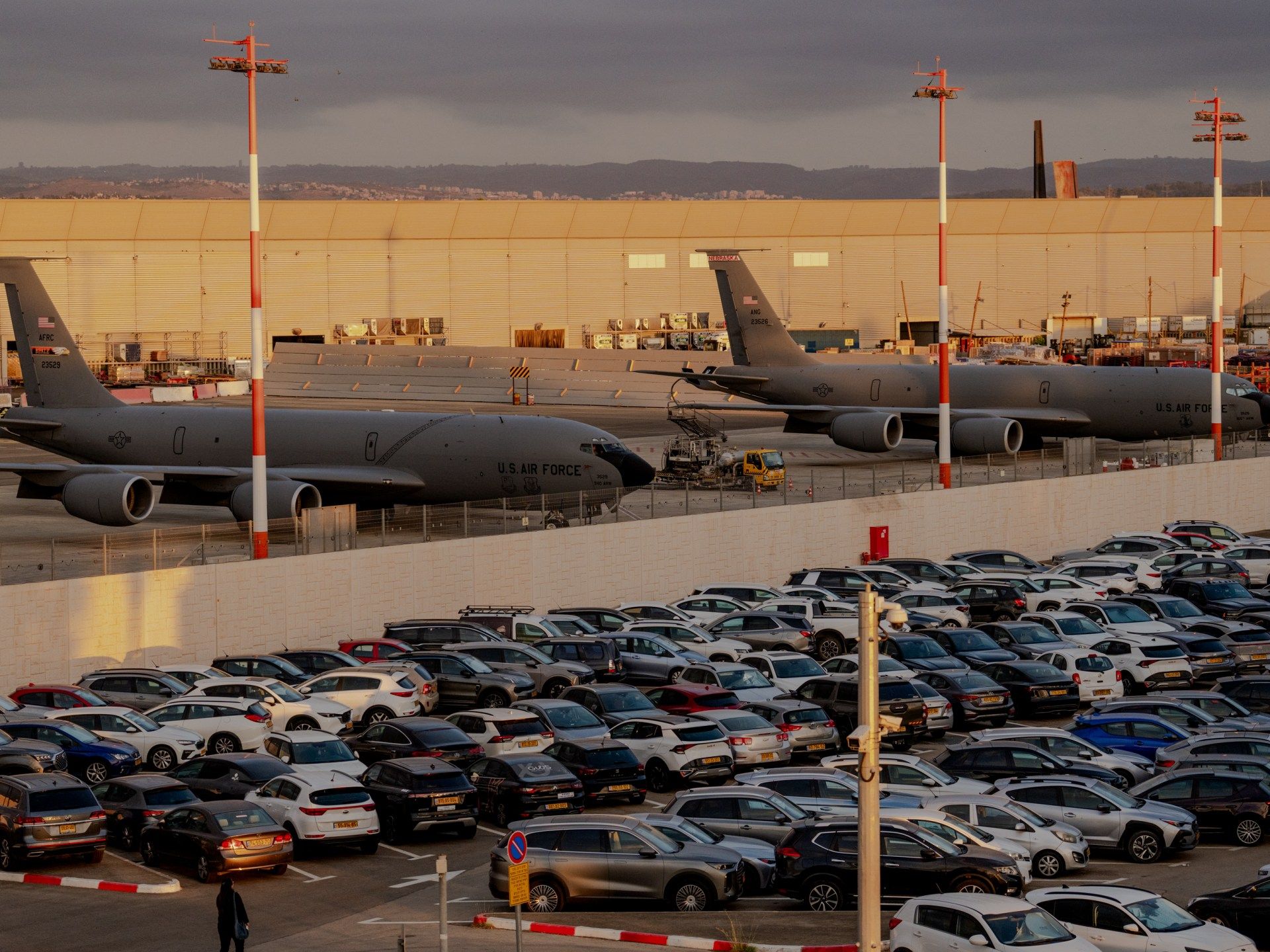 The 81 U.S. Jets Gone: Who Pays for a War Nobody Voted On