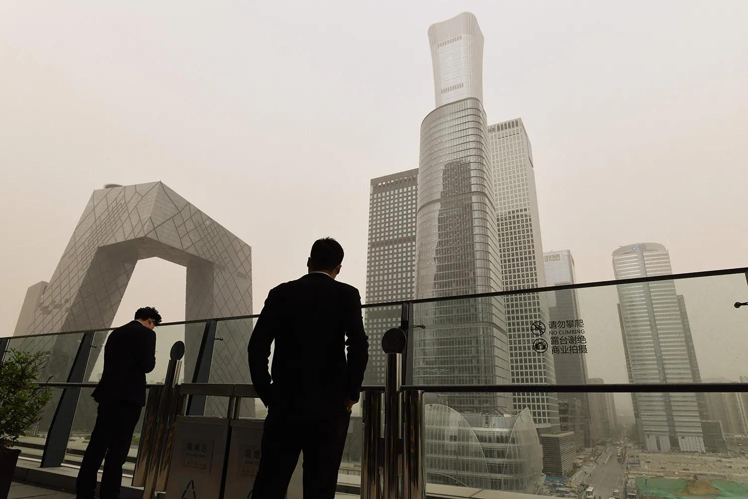 China's Quiet Departure: When Trust Disappears, Even Wealth Can't Keep People Home