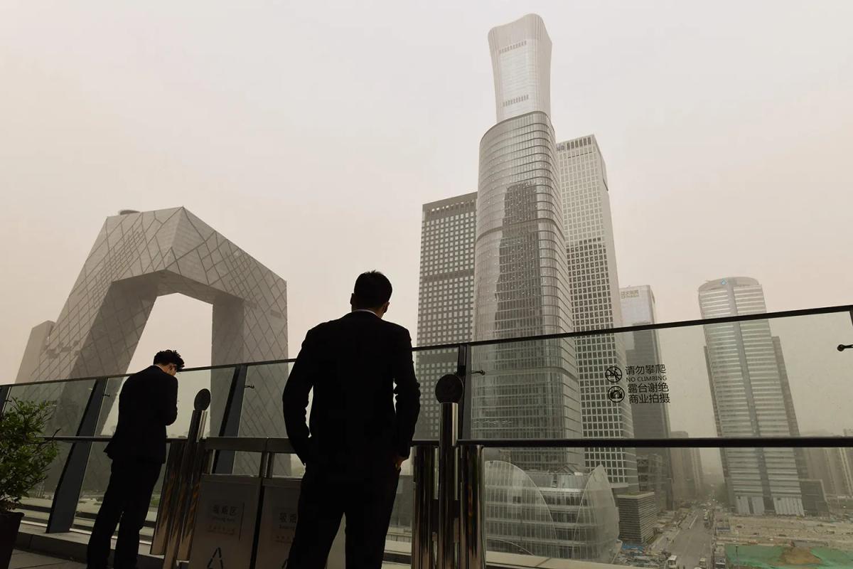China's Quiet Departure: When Trust Disappears, Even Wealth Can't Keep People Home