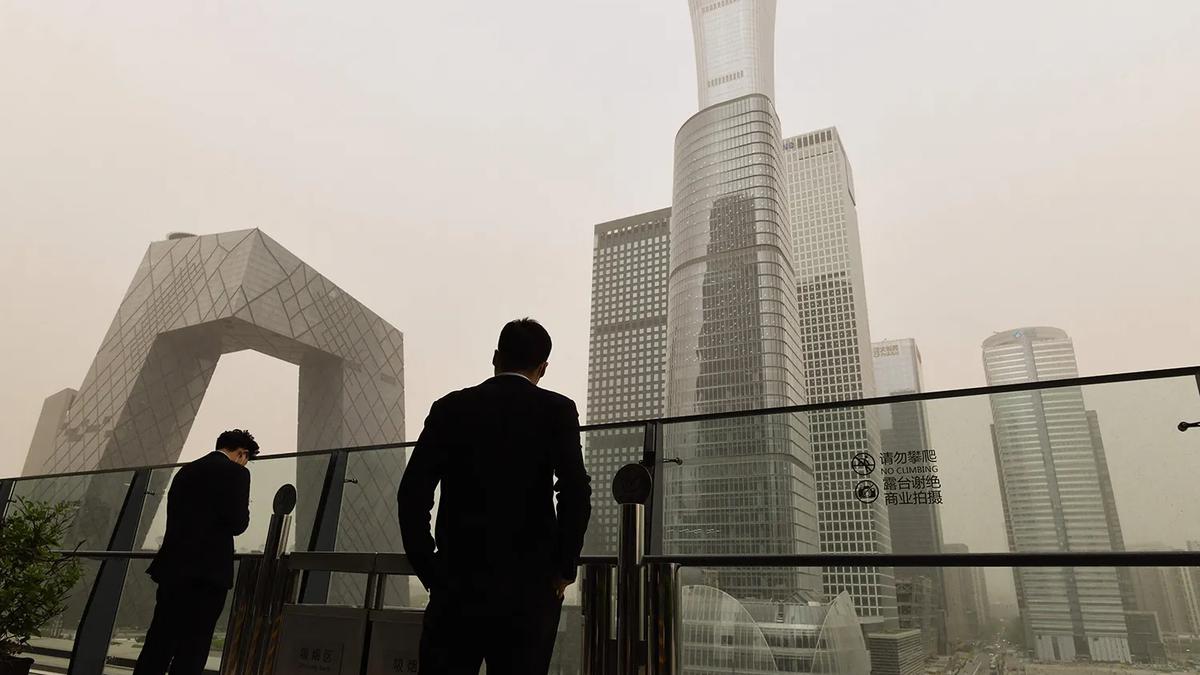 China's Quiet Departure: When Trust Disappears, Even Wealth Can't Keep People Home