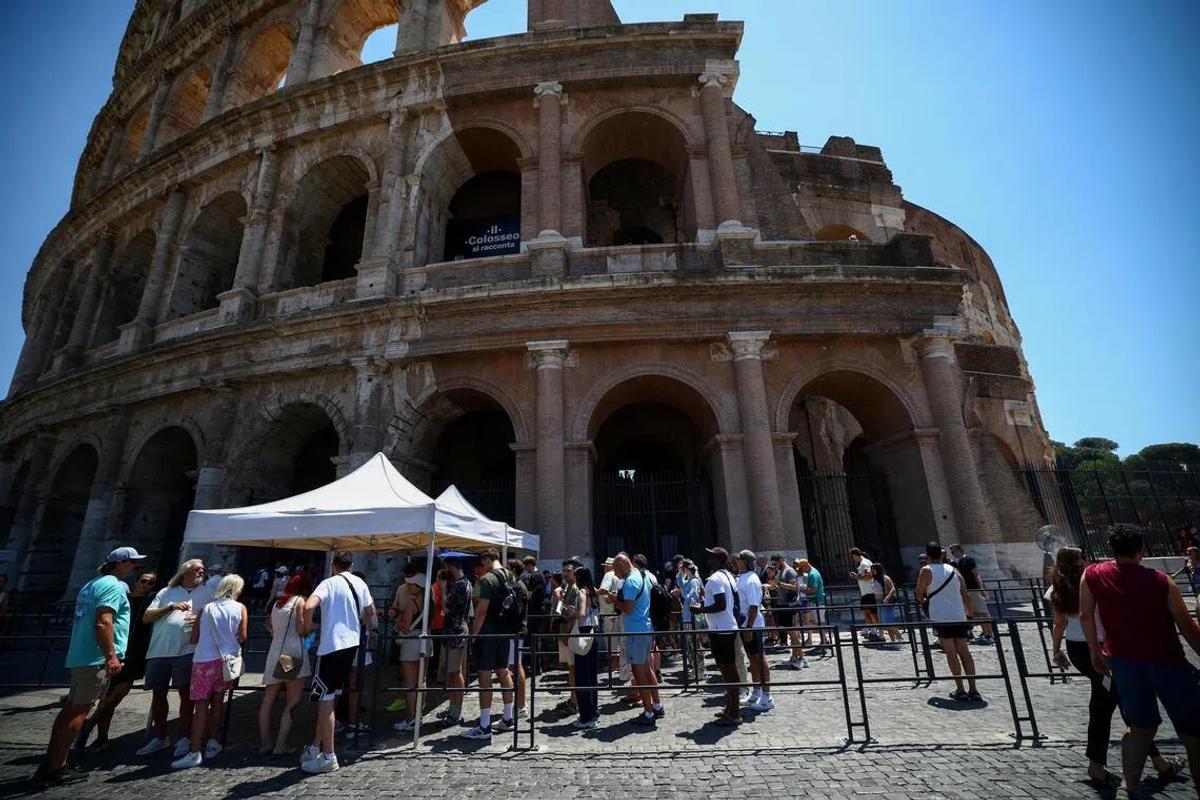 Europe's Shifting Tourist Map: Heatwaves Drive 'Coolcation' Trend with Emerging Geopolitical and Economic Implications