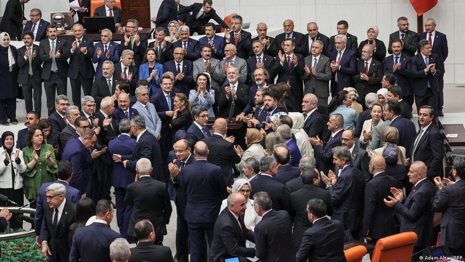 Turkey's Delicate Dance with the PKK: A Path to Peace or Power Play?
