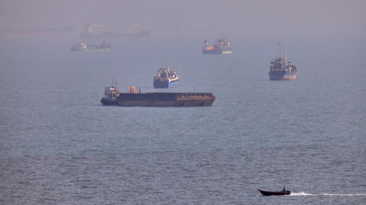 The Strait of Hormuz: Where Global Powers Clash