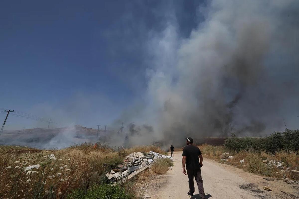 Escalating Settler Violence Threatens Palestinian Livelihoods and West Bank Stability