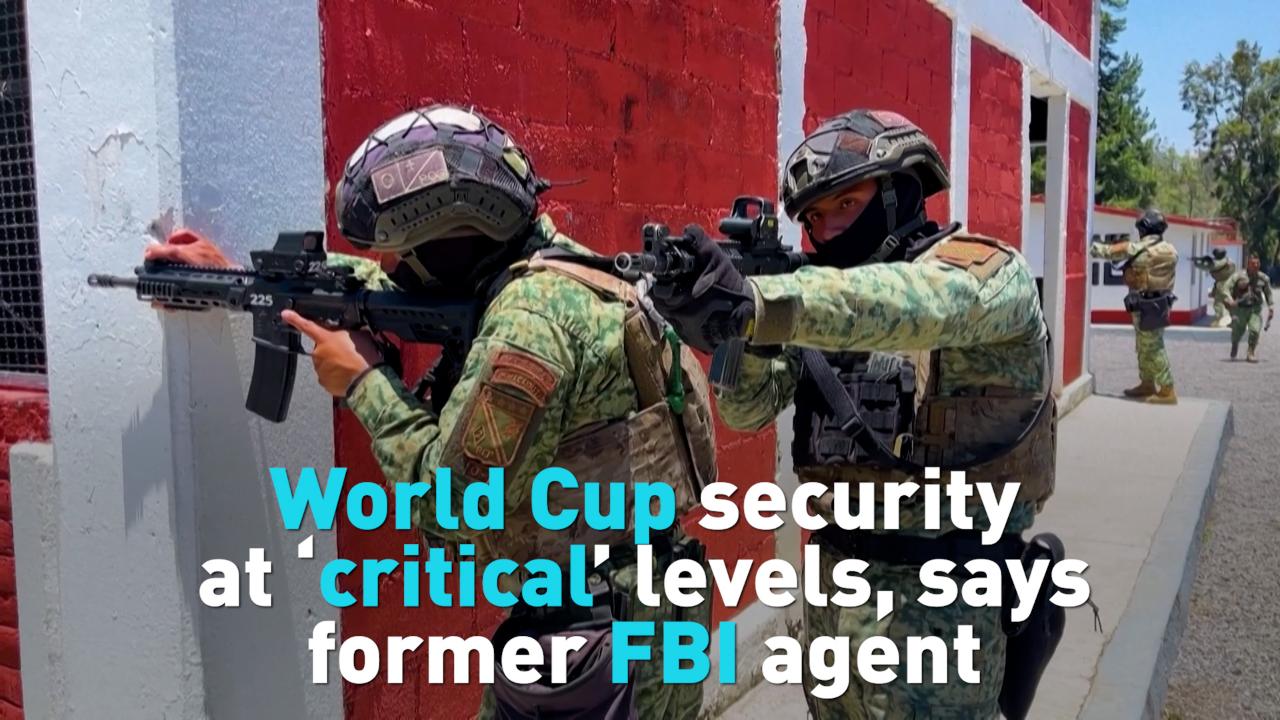 World Cup Security at 'Critical' Levels: A Geopolitical Analysis