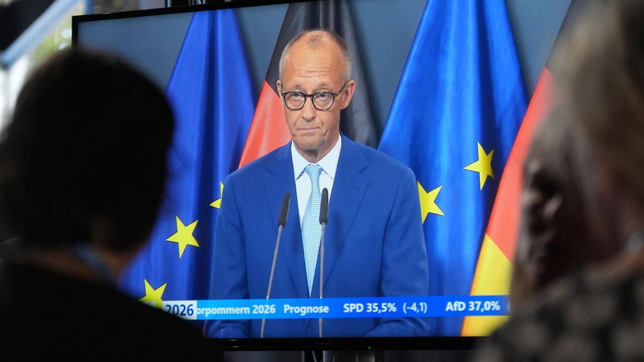 Merz’s Reform Drive Meets a Street‑Level Rebellion