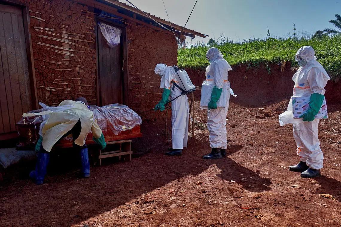 Rapid Development of Ebola Vaccine: A Geopolitical Analysis