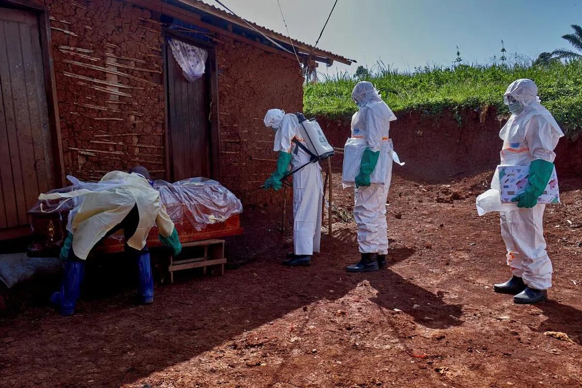 Rapid Development of Ebola Vaccine: A Geopolitical Analysis