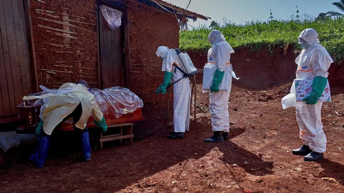 Rapid Development of Ebola Vaccine: A Geopolitical Analysis