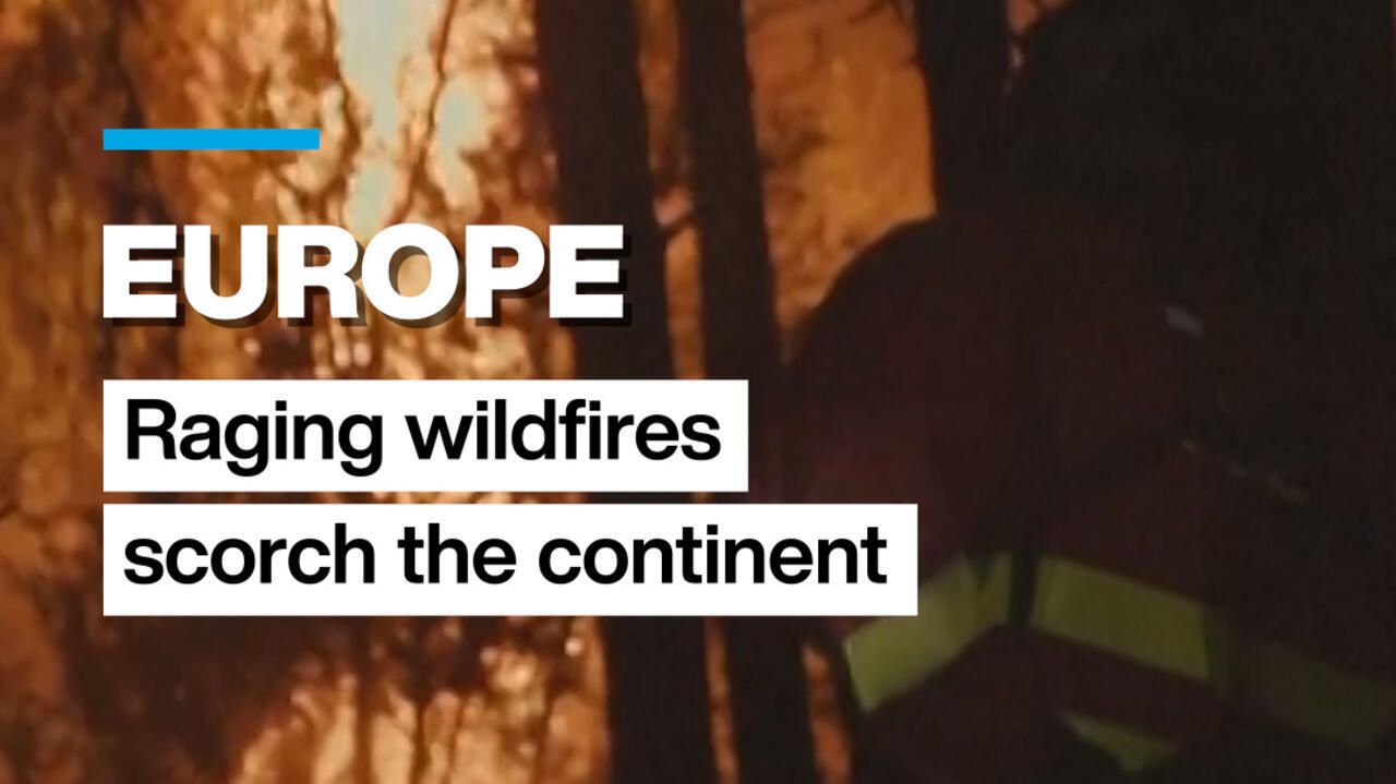 Europe's Unprepared Summer: When a Warming Continent Burns