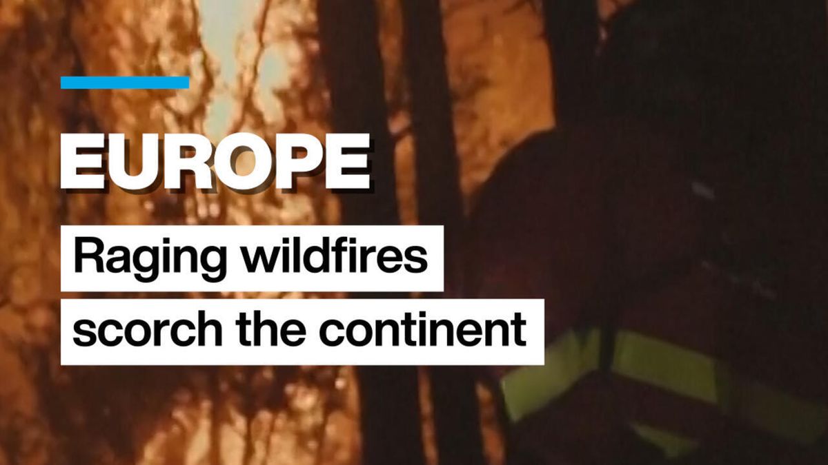 Europe's Unprepared Summer: When a Warming Continent Burns