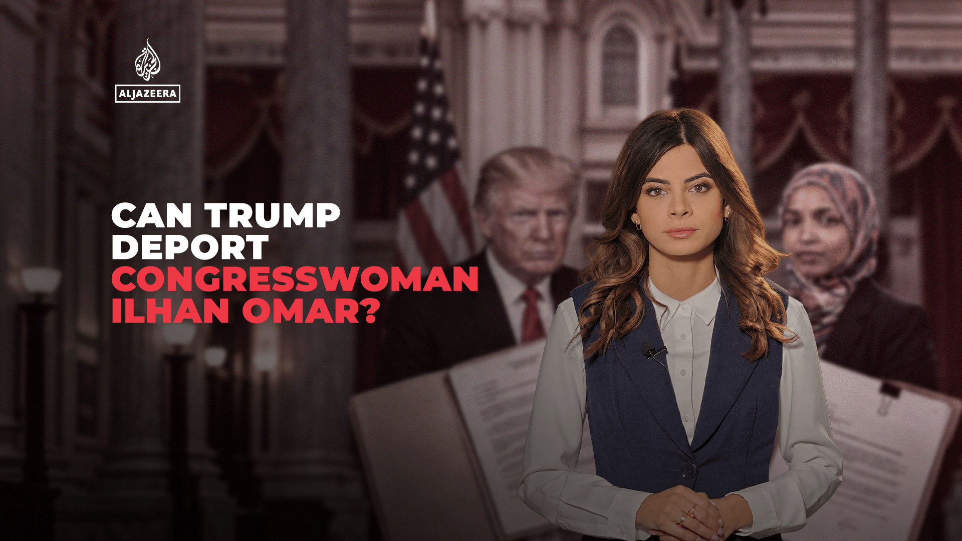 When a Lawmaker Becomes a Target: The Fight Over Ilhan Omar’s Citizenship