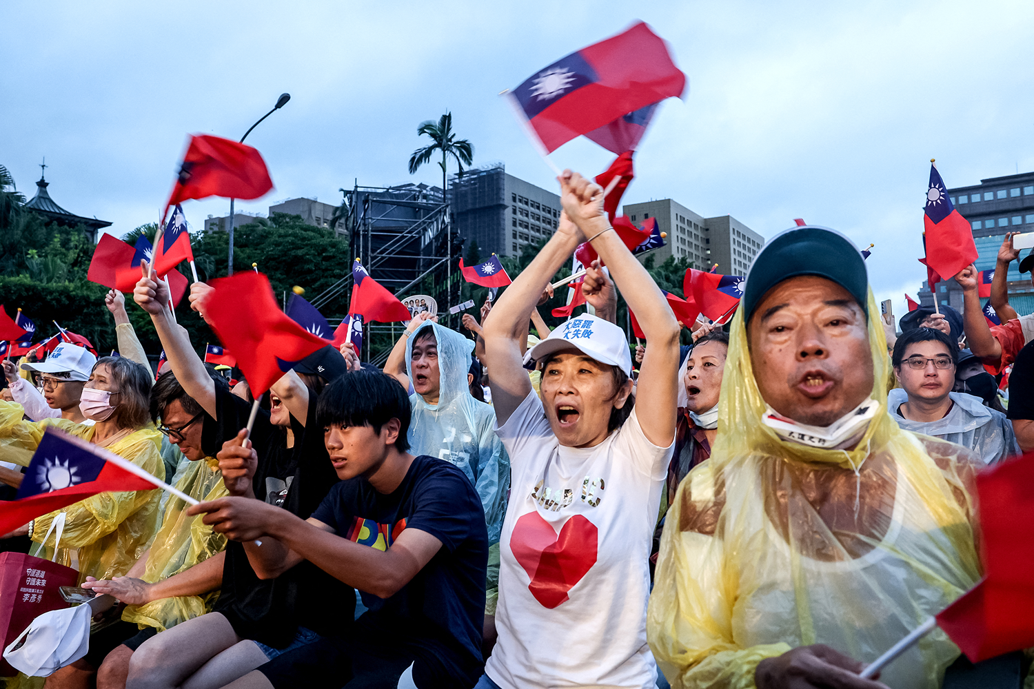 The Ballot Box Gambit: Beijing's Play for Taiwan Without a Shot