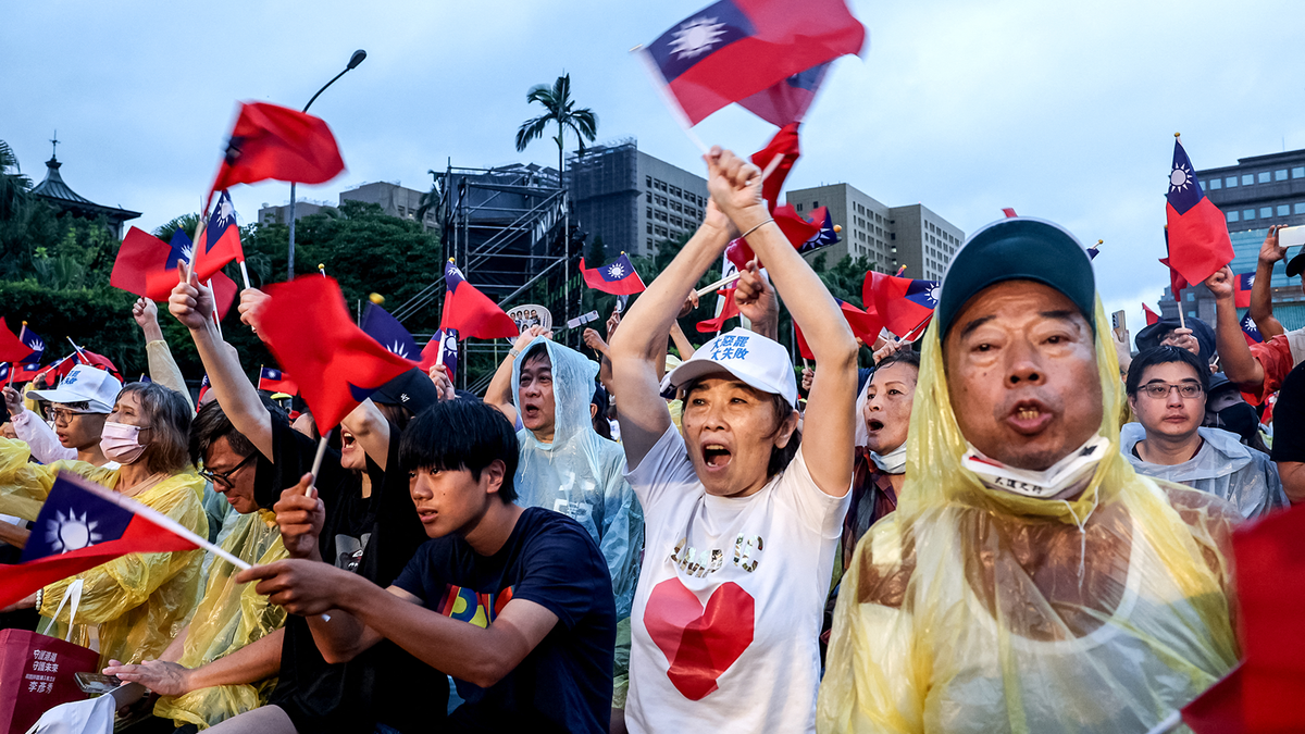 The Ballot Box Gambit: Beijing's Play for Taiwan Without a Shot