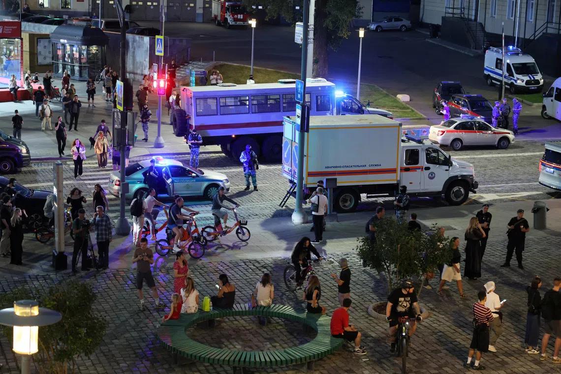 Moscow's Hidden War: The Untold Story Behind the Restaurant Blast