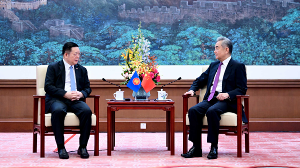Beijing's 'Shared Future' Pitch: Southeast Asia Weighs Promises Against Sea Claims
