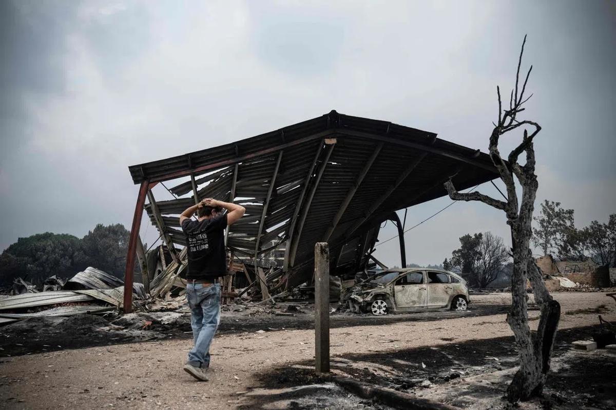 Massive Wildfire in Southwest France Triggers Major Evacuations and Tests State Resilience