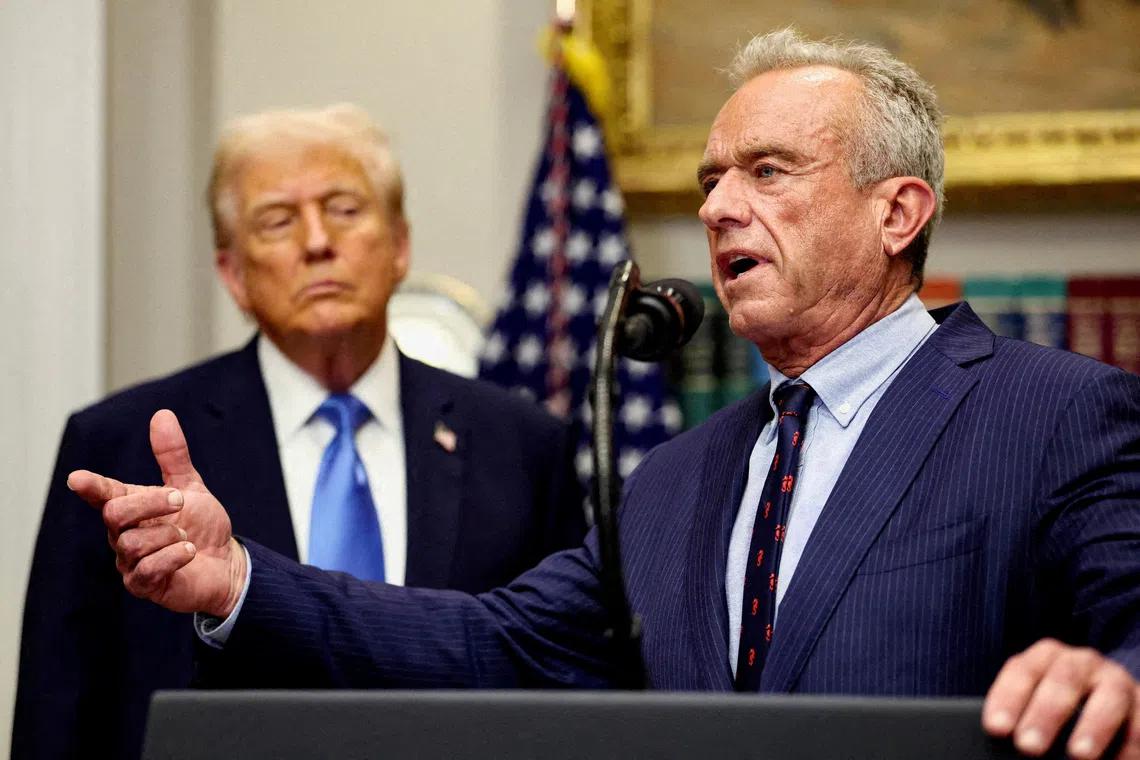 Vaccines and Votes: The Hidden Agenda Behind Trump's Autism Order