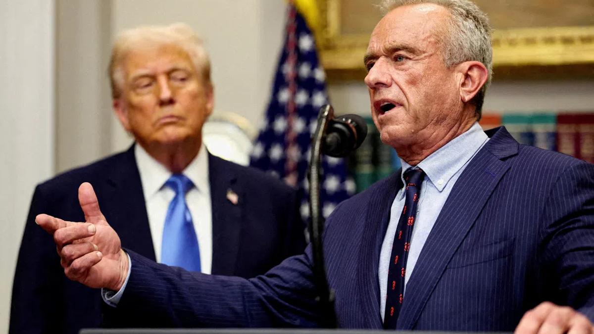 Vaccines and Votes: The Hidden Agenda Behind Trump's Autism Order