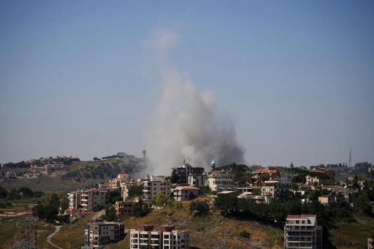 Escalating Conflict in Lebanon: Israeli Strikes and Iranian Threats