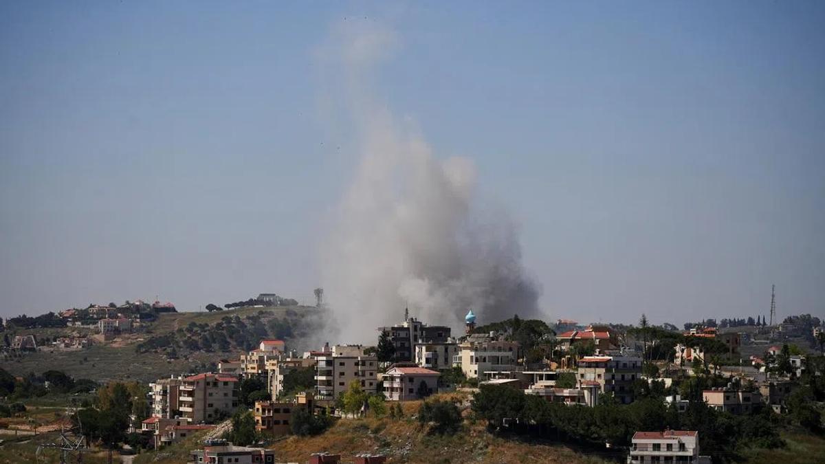 Escalating Conflict in Lebanon: Israeli Strikes and Iranian Threats