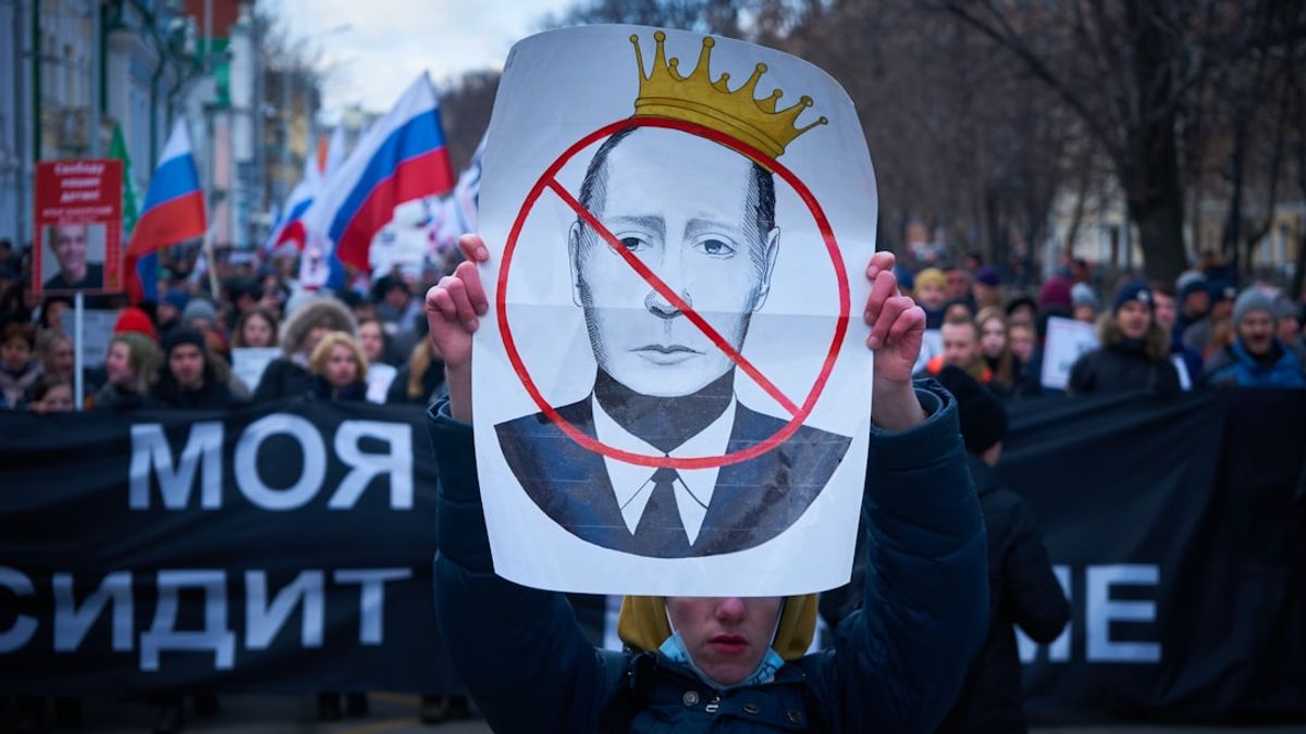 Putin's China Visit: Solidifying a Strategic Axis Amidst Global Flux