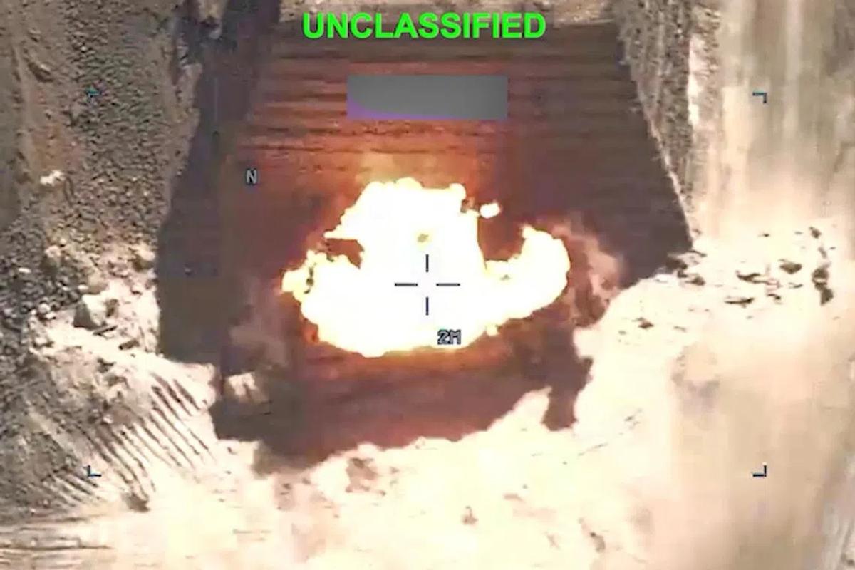 US-Iran Conflict Escalates: Strategic Implications of 10 Consecutive Nights of Strikes