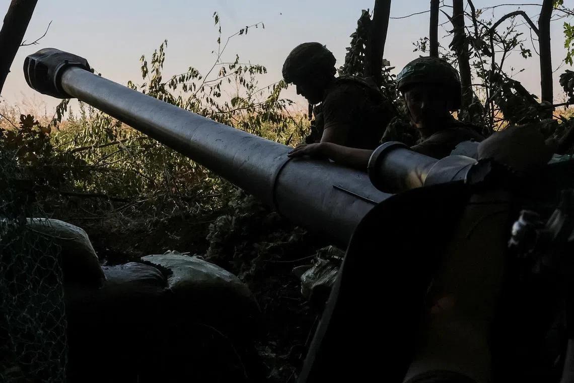 Russia Rejects US Hopes for Escalation-Driven Peace in Ukraine