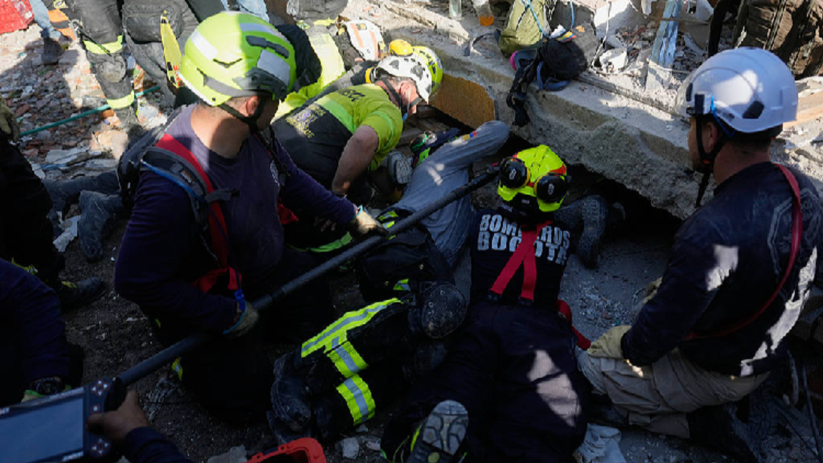 Colombia's Earthquake Crisis: A Test of Resilience and Global Support