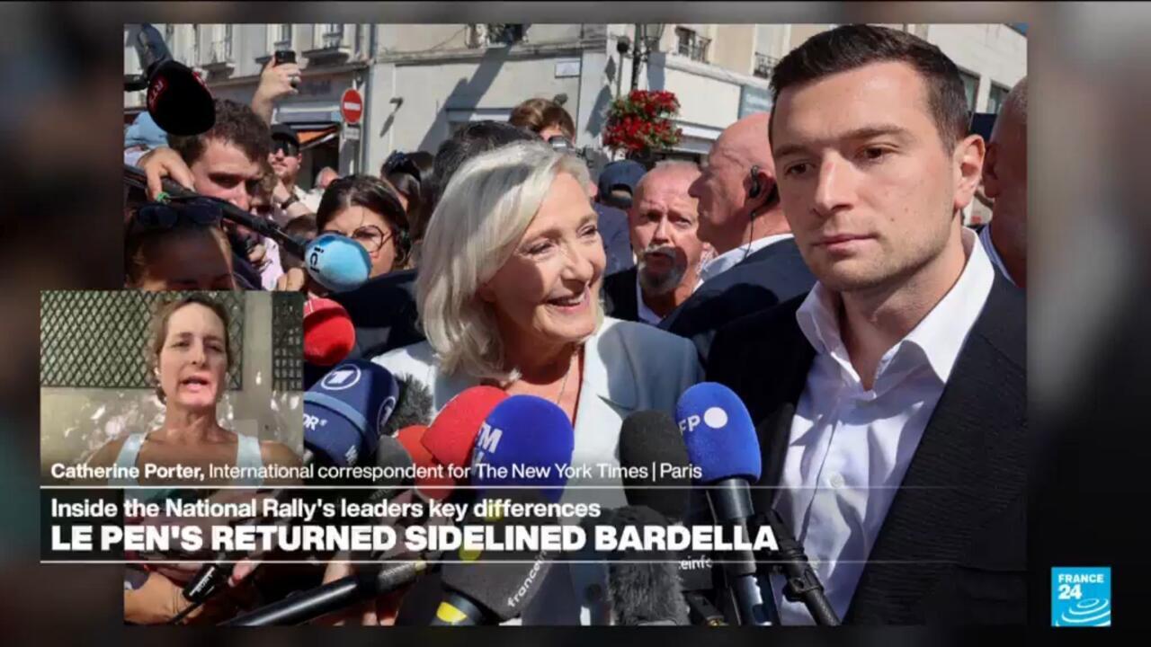 Marine Le Pen's Reduced Ban and the Rise of Jordan Bardella: Implications for France and the National Rally