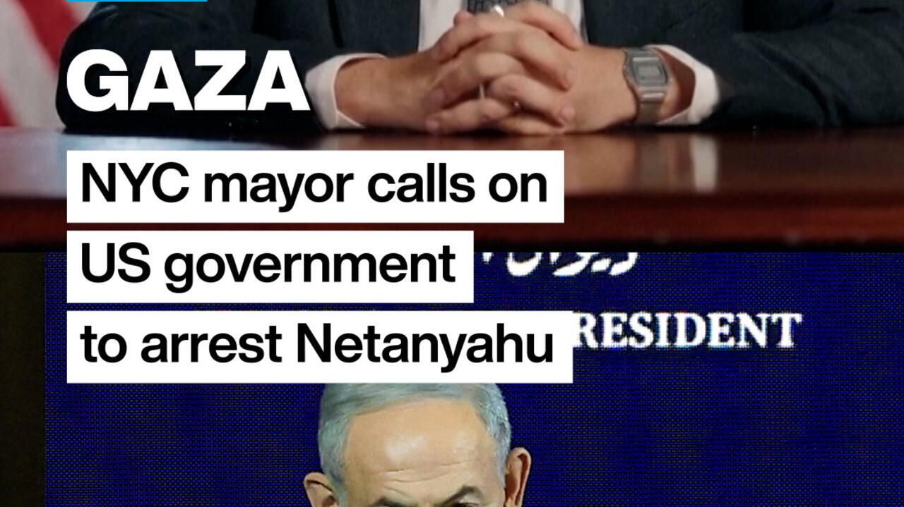 Gaza's Mamdani Urges US to Arrest Netanyahu: A Test of International Justice