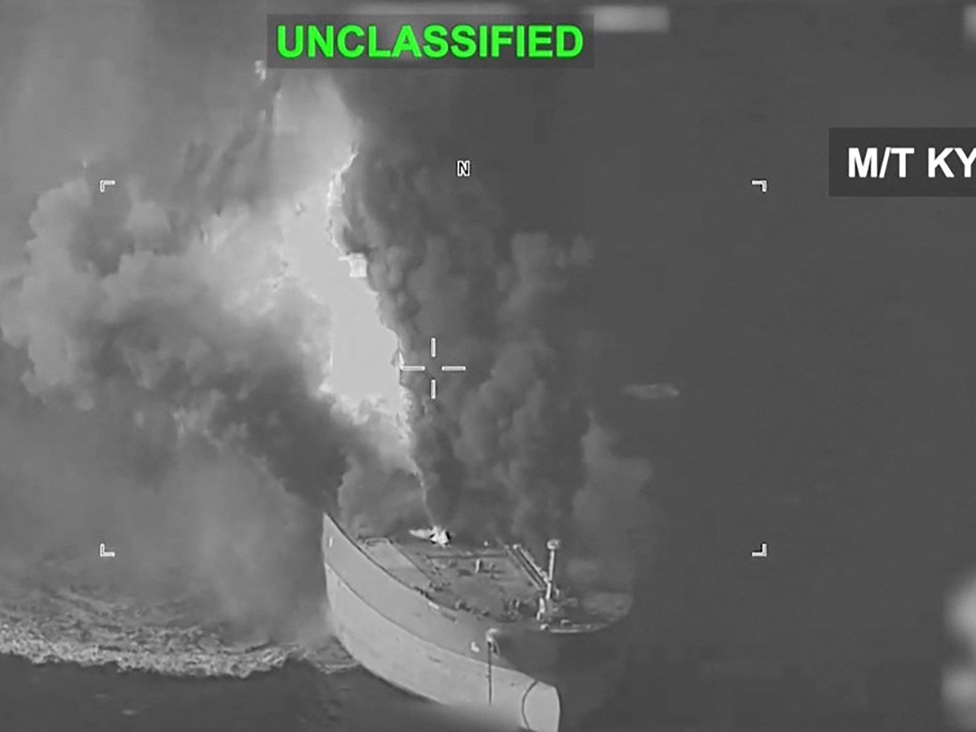 The Strait of Hormuz: Where Two Blockades Squeeze Global Trade