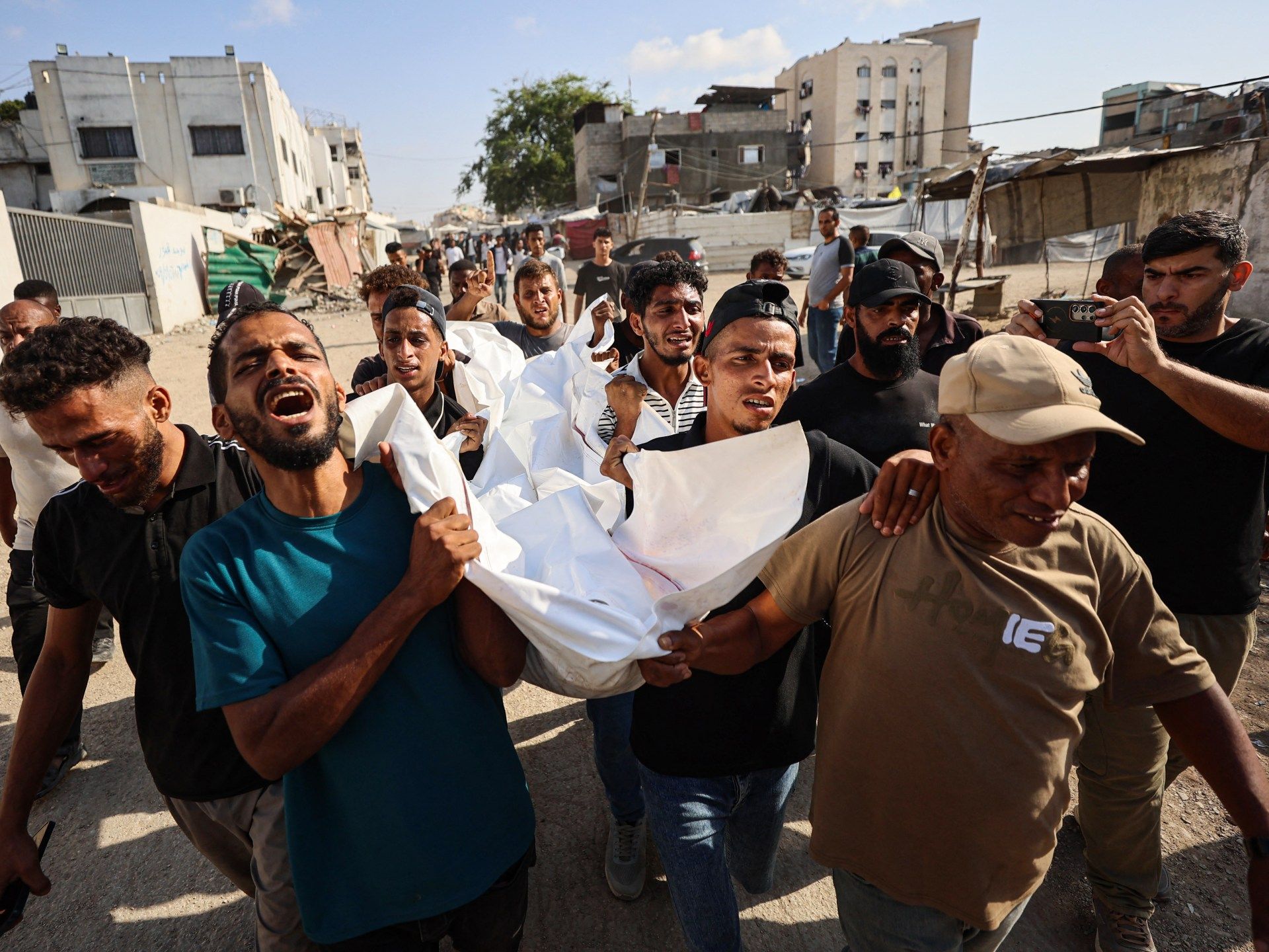 The Rubble of Knowledge: Gaza's Universities Targeted, Futures Lost