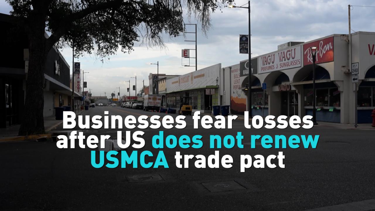 US Non-Renewal of USMCA Trade Pact: A Blow to North American Trade and Regional Stability