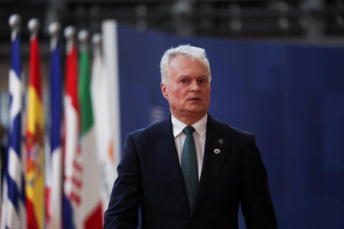 Lithuania Moves to Lift Nuclear Ban, Signifying Deepening Baltic Security Concerns Amidst Russian Aggression