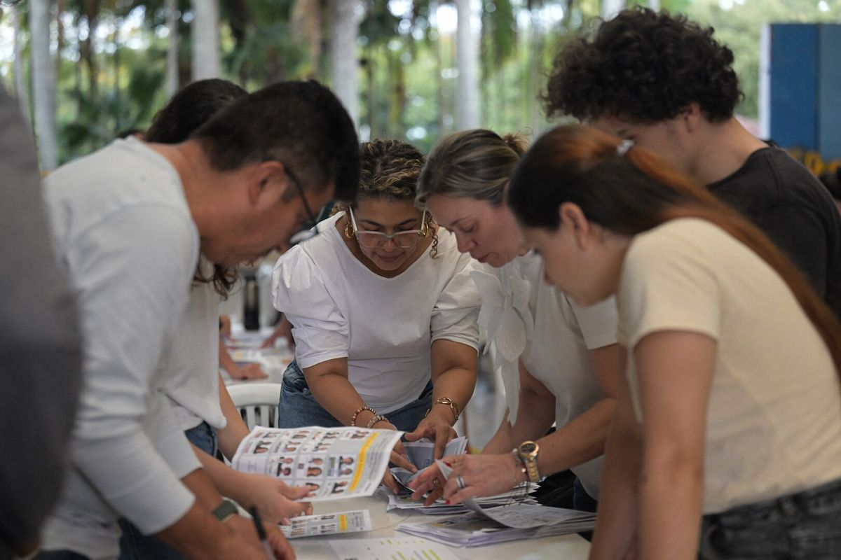 Colombia's Presidential Runoff: A Test of Democratic Institutions and Regional Stability