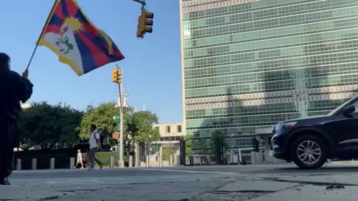 Tibetan Activist's Self-Immolation Outside UN Highlights Enduring Geopolitical Tensions