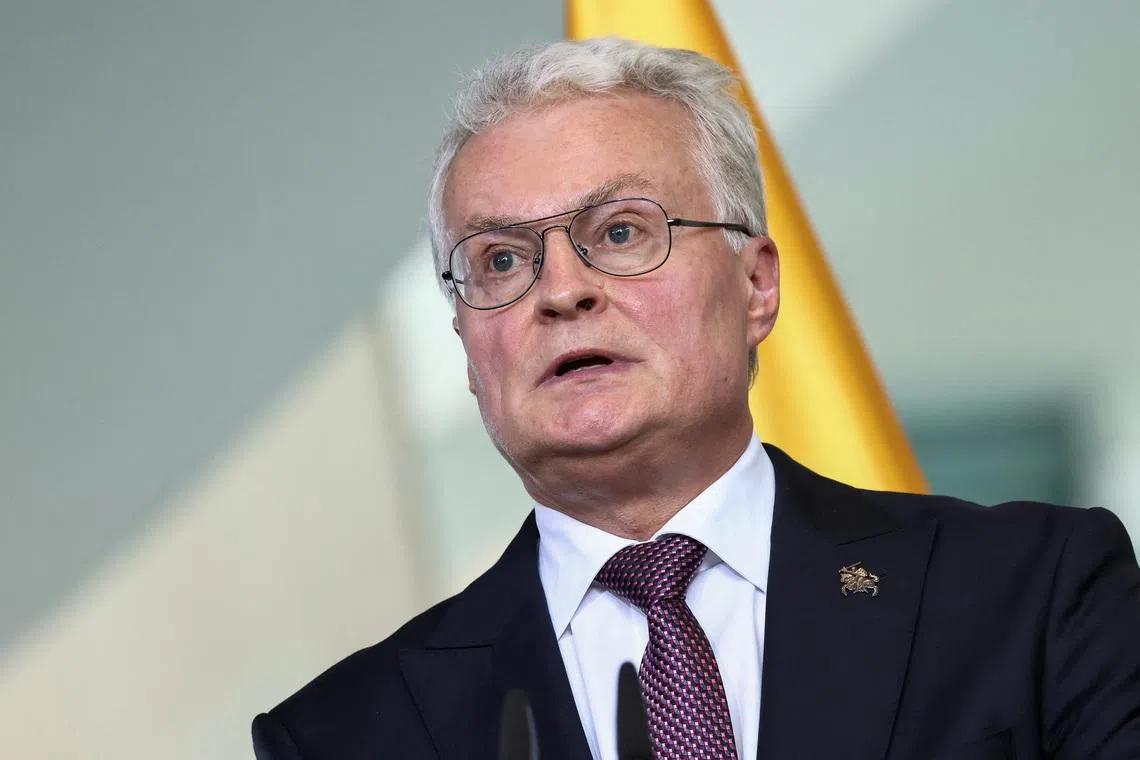 Lithuania's Warning: Russian Infrastructure Attack Plans Escalate Baltic Tensions