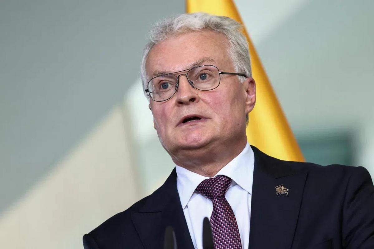Lithuania's Warning: Russian Infrastructure Attack Plans Escalate Baltic Tensions