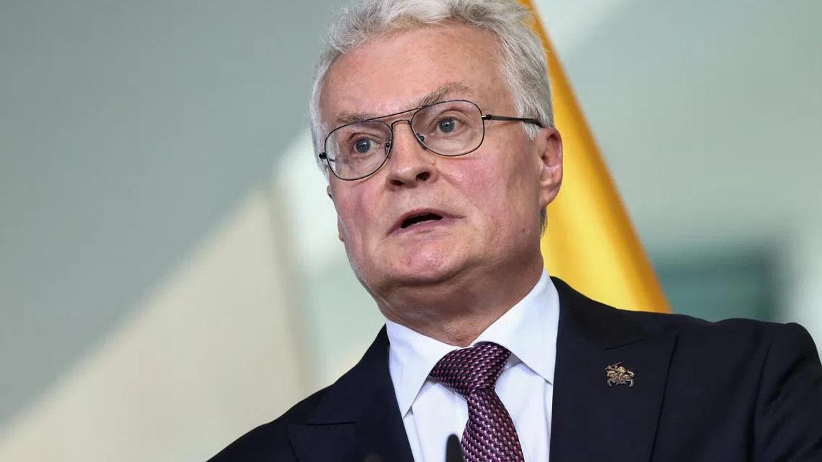 Lithuania's Warning: Russian Infrastructure Attack Plans Escalate Baltic Tensions