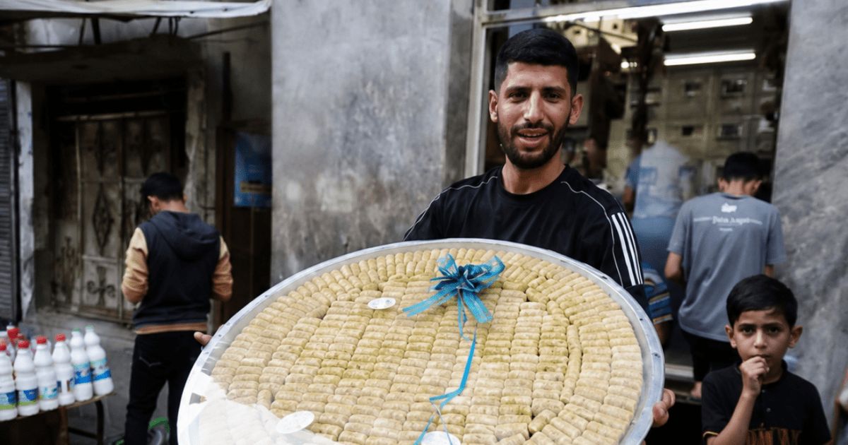 Gaza's Students: A Future Forged in Rubble