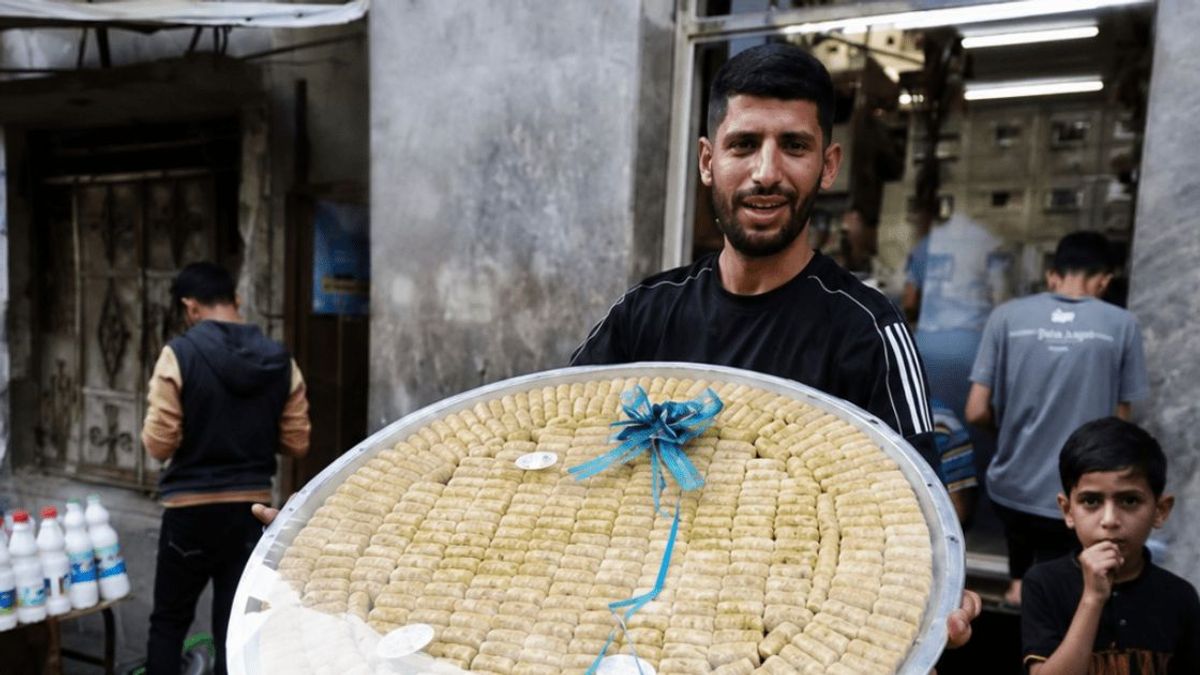 Gaza's Students: A Future Forged in Rubble