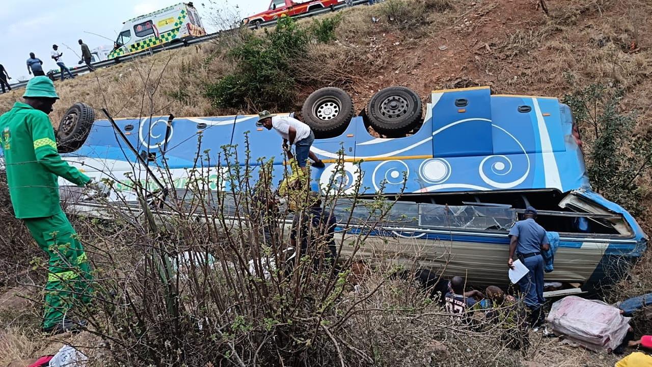 Africa's Transport Crisis: Deadly Bus Crashes Expose Systemic Development Gaps