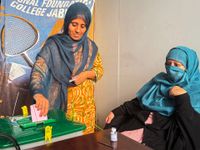 Pakistan-Administered Kashmir Votes Amid Violence, Internet Shutdowns